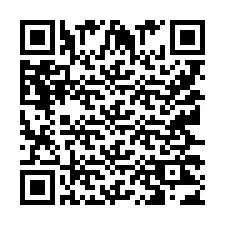 QR Code pour le numéro de téléphone +9512723466