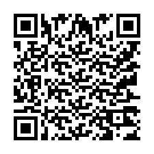 Kod QR dla numeru telefonu +9512723484