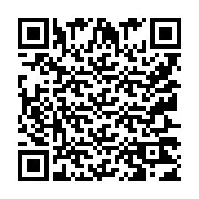 Código QR para número de telefone +9512723490