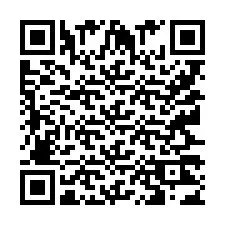 QR-код для номера телефона +9512723492