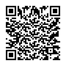 QR Code pour le numéro de téléphone +9512723499