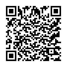 QR Code pour le numéro de téléphone +9512723521