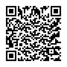 QR код за телефонен номер +9512723541