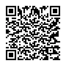 Código QR para número de teléfono +9512723542