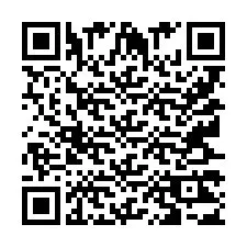 Codice QR per il numero di telefono +9512723543