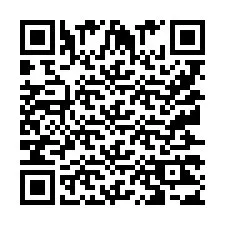 Codice QR per il numero di telefono +9512723548