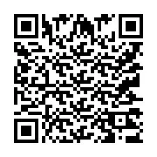 QR kód a telefonszámhoz +9512723609