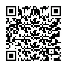 QR kód a telefonszámhoz +9512723610