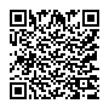 QR Code สำหรับหมายเลขโทรศัพท์ +9512723614