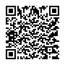 QR-code voor telefoonnummer +9512723618