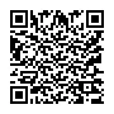 Código QR para número de teléfono +9512723620