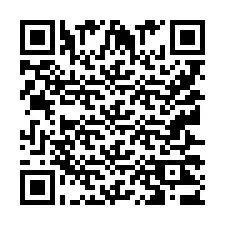 QR код за телефонен номер +9512723625