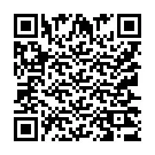 QR Code pour le numéro de téléphone +9512723634