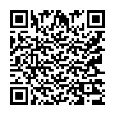 Codice QR per il numero di telefono +9512723642