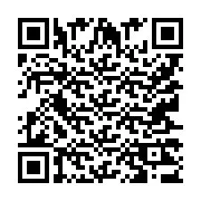 QR-koodi puhelinnumerolle +9512723647