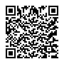 QR-code voor telefoonnummer +9512723651