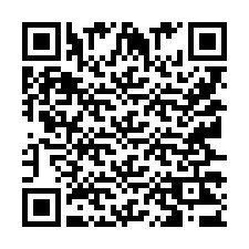 QR Code pour le numéro de téléphone +9512723656