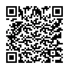 Código QR para número de teléfono +9512723660