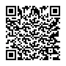 QR-code voor telefoonnummer +9512723666