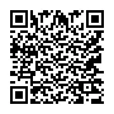 QR код за телефонен номер +9512723667