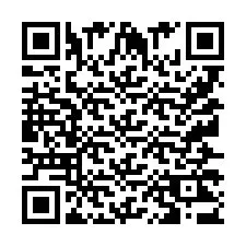 Código QR para número de teléfono +9512723668