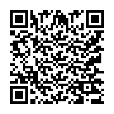 QR Code pour le numéro de téléphone +9512723674