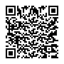 Código QR para número de teléfono +9512723686