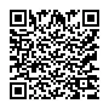 Codice QR per il numero di telefono +9512723691