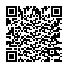 Código QR para número de telefone +9512723696