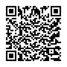 QR-koodi puhelinnumerolle +9512723705