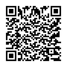 Codice QR per il numero di telefono +9512723728