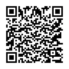 QR Code pour le numéro de téléphone +9512723743