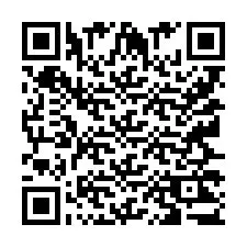 Código QR para número de telefone +9512723762