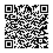 Código QR para número de teléfono +9512723802