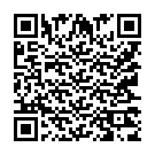 Codice QR per il numero di telefono +9512723806