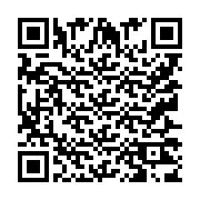 Kode QR untuk nomor Telepon +9512723821