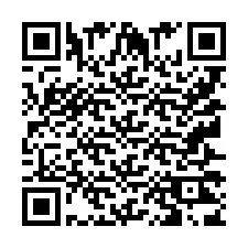 QR-koodi puhelinnumerolle +9512723825