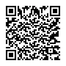 Código QR para número de teléfono +9512723843