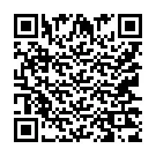 Codice QR per il numero di telefono +9512723857