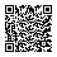 QR Code pour le numéro de téléphone +9512723858