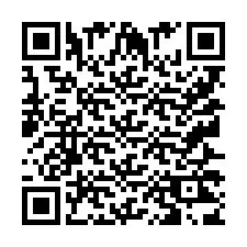 QR Code pour le numéro de téléphone +9512723861