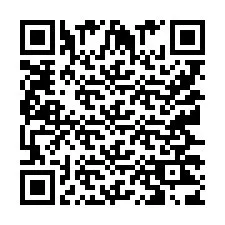 Código QR para número de teléfono +9512723876