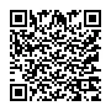 QR Code pour le numéro de téléphone +9512723884