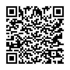 QR-koodi puhelinnumerolle +9512723907