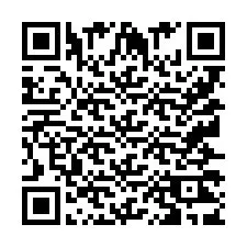 Código QR para número de telefone +9512723929