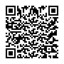 Codice QR per il numero di telefono +9512723931