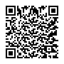 QR-code voor telefoonnummer +9512723938