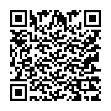 QR-koodi puhelinnumerolle +9512723945