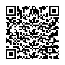 Código QR para número de telefone +9512723960