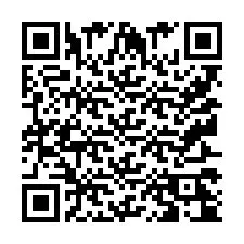 Código QR para número de telefone +9512724001